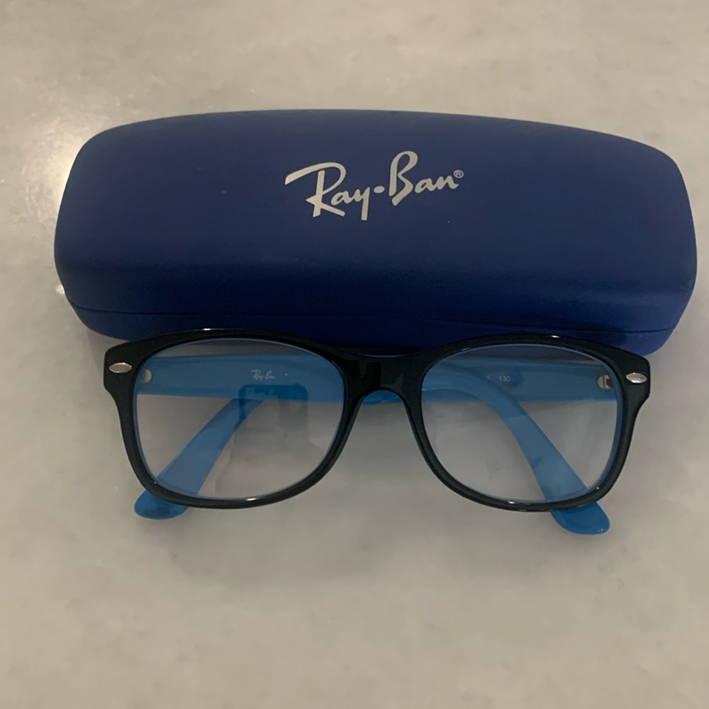 Kids ray ban